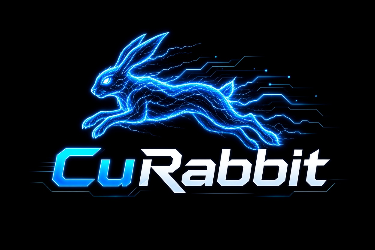 curabbit logo